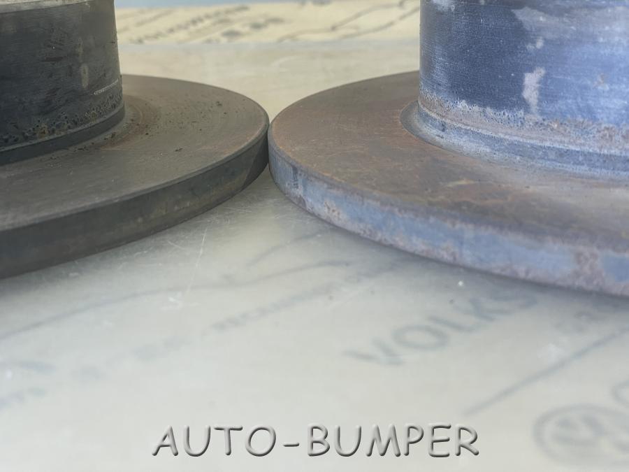 Toyota RAV 4 2006- Диски тормозные задние 42431-42060 4243142060